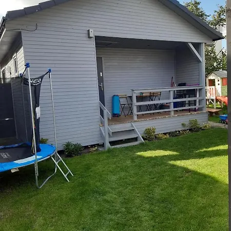 Domki Morska Rewa Exterior photo