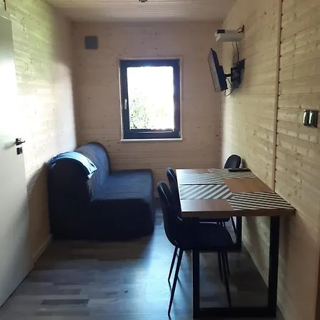 Domki Morska Rewa Exterior photo