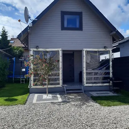 Domki Morska Rewa Exterior photo