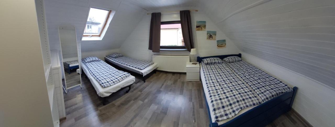 Holiday home Morska Rewa